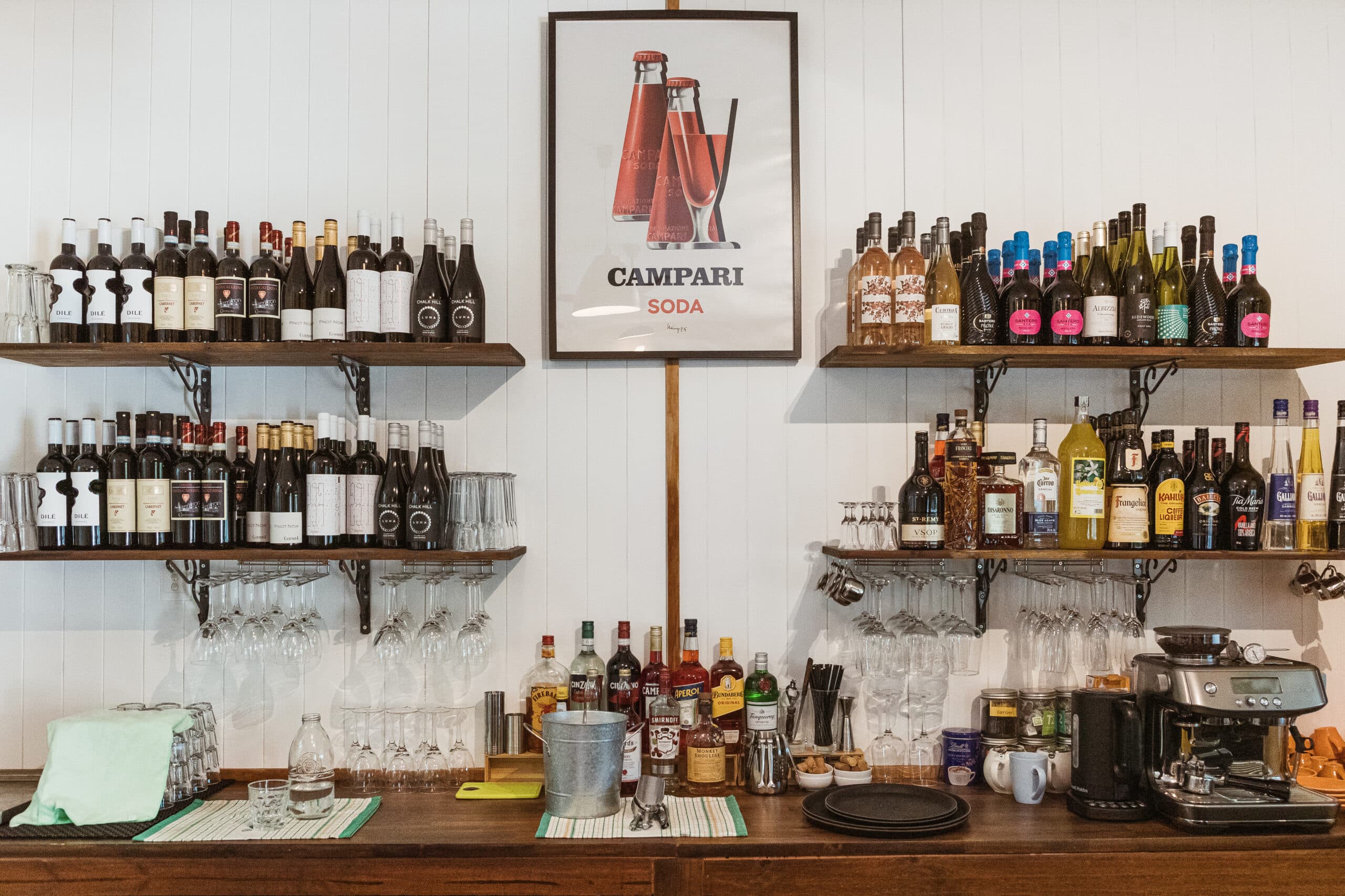 Piccolo Restaurante exterior