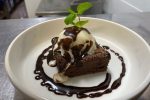 Chocolate brownie